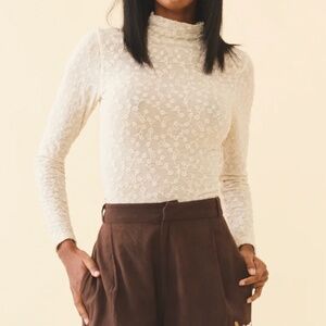 Eddy ROSE LACE BODYSUIT